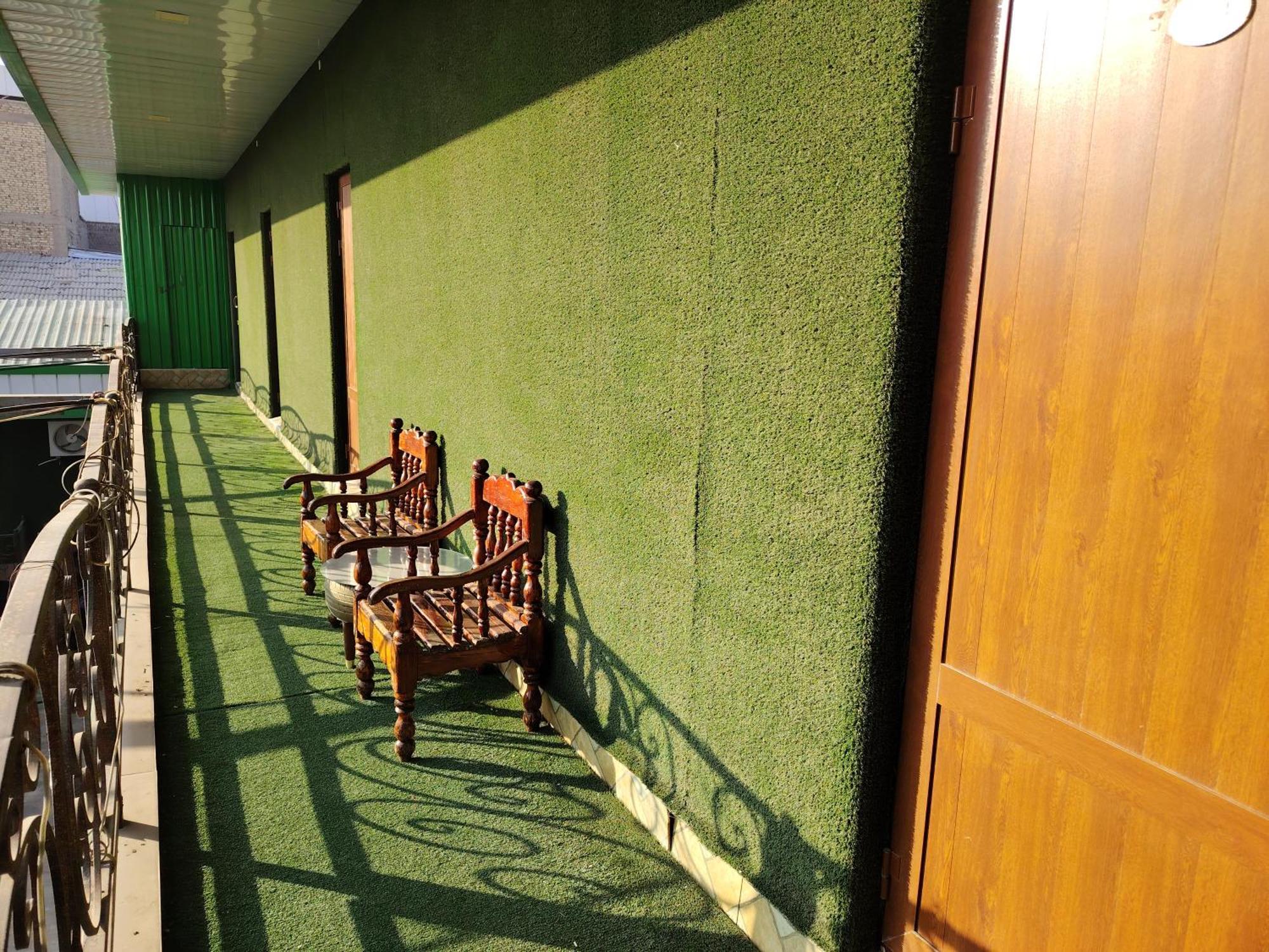 Green House Hotel & Hostel Buhara Kültér fotó