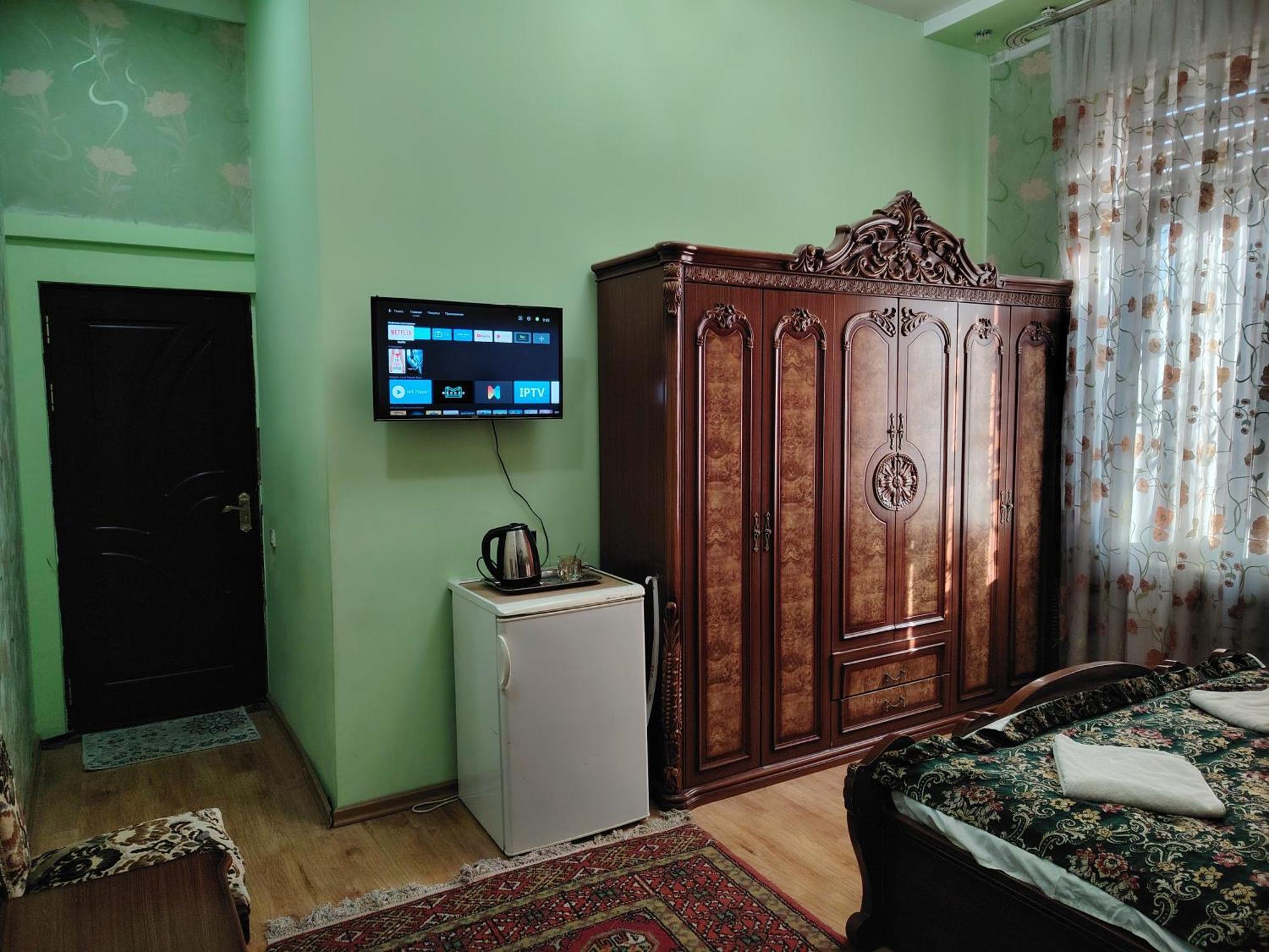 Green House Hotel & Hostel Buhara Kültér fotó