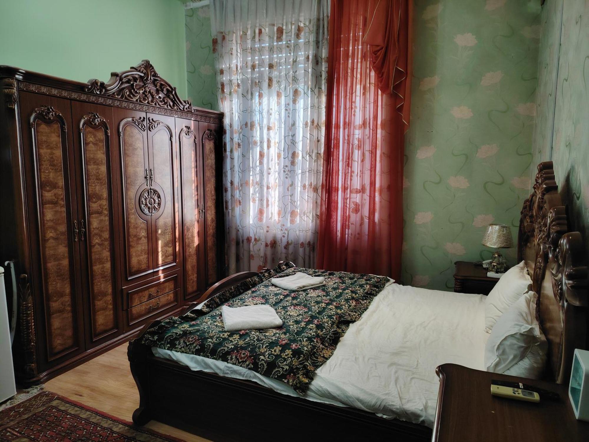 Green House Hotel & Hostel Buhara Kültér fotó