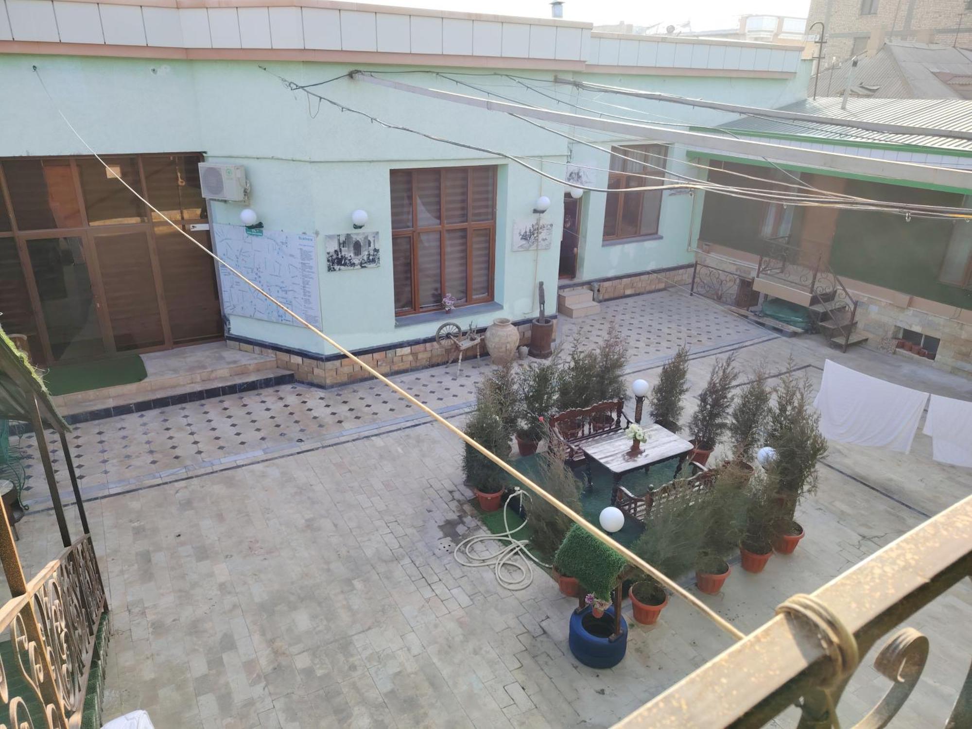 Green House Hotel & Hostel Buhara Kültér fotó