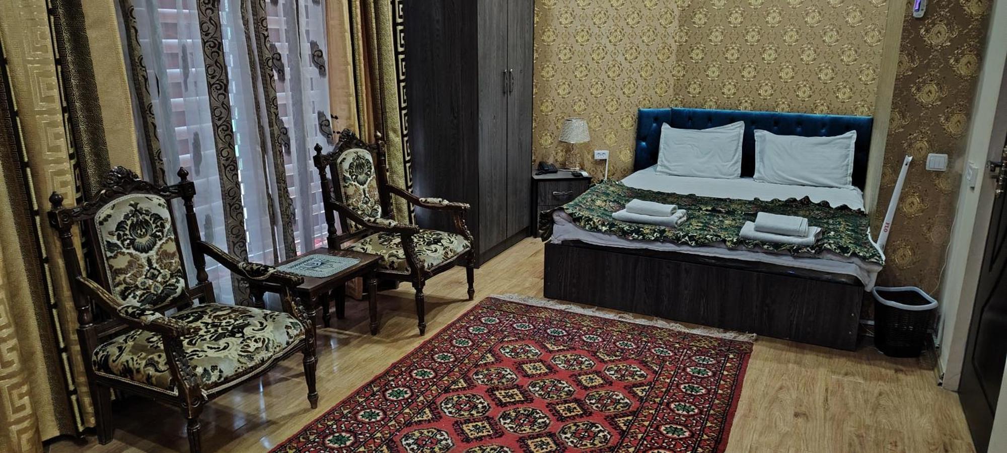 Green House Hotel & Hostel Buhara Kültér fotó