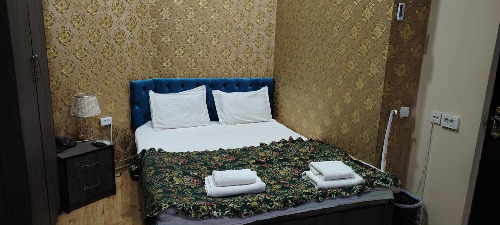 Green House Hotel & Hostel Buhara Kültér fotó