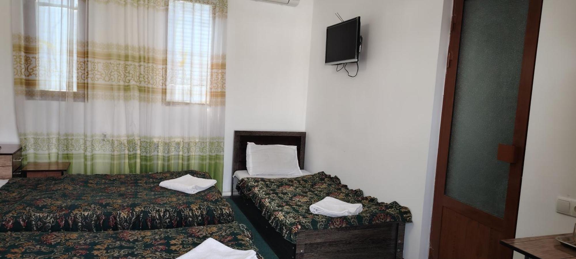 Green House Hotel & Hostel Buhara Szoba fotó
