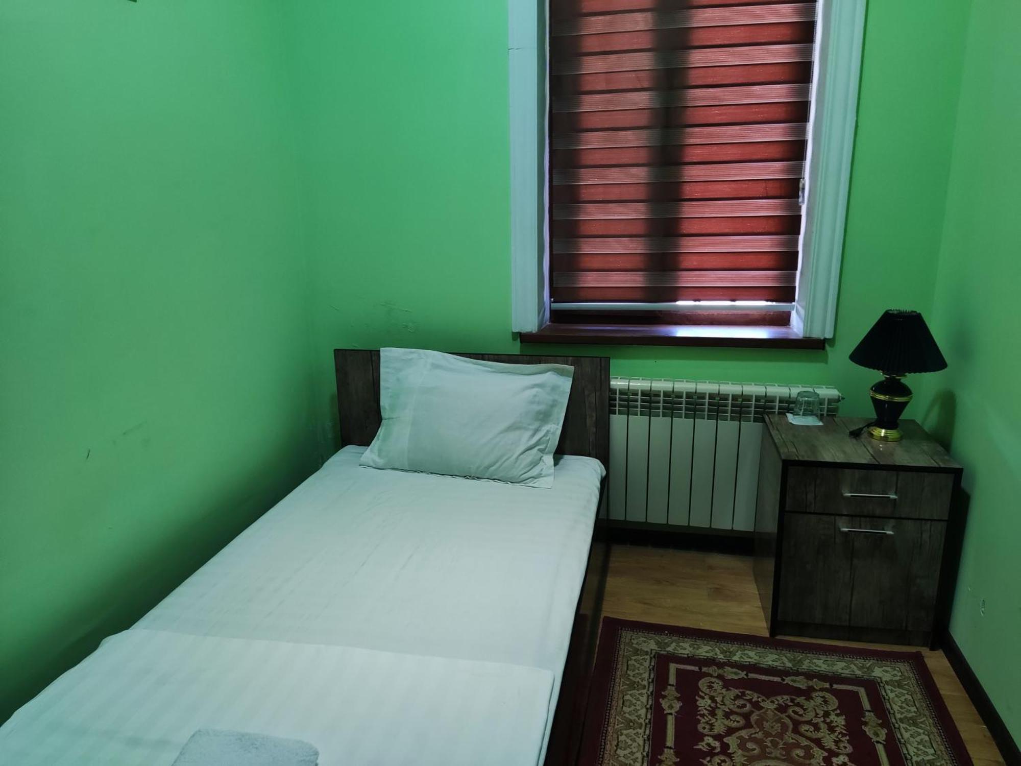 Green House Hotel & Hostel Buhara Kültér fotó