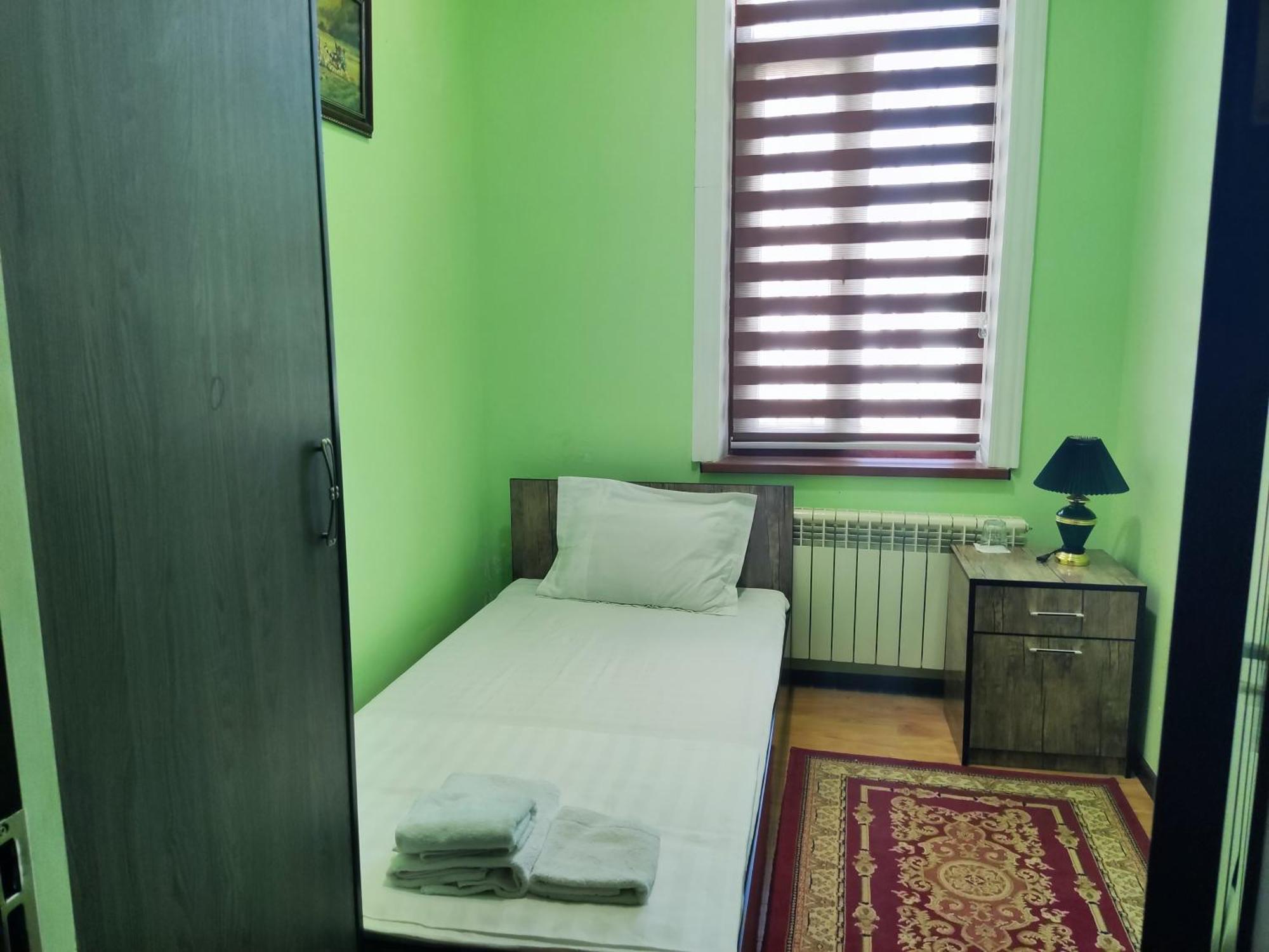 Green House Hotel & Hostel Buhara Kültér fotó
