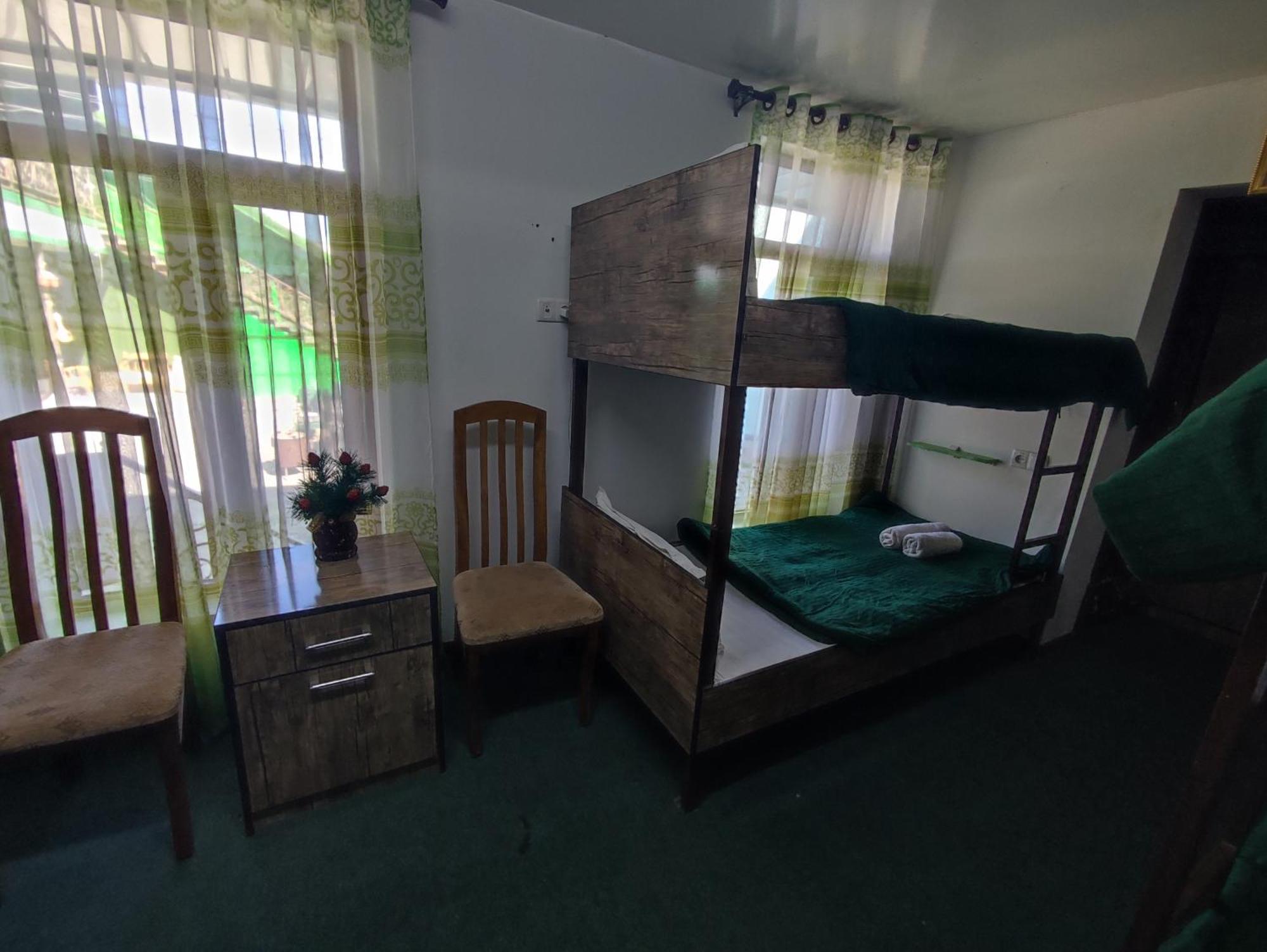 Green House Hotel & Hostel Buhara Kültér fotó
